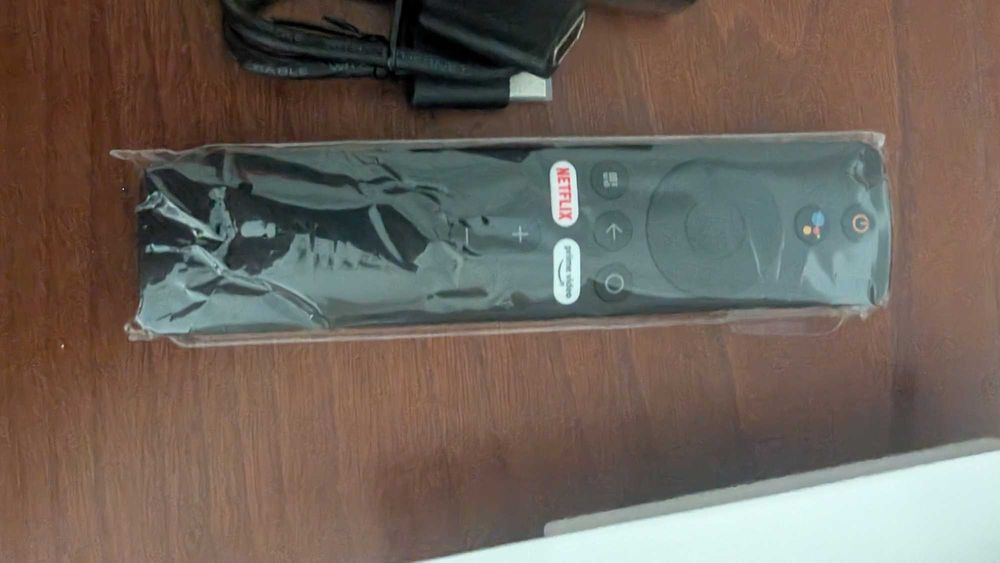 Android Tv Xiaomi Smart Tv Stick 4k - usado