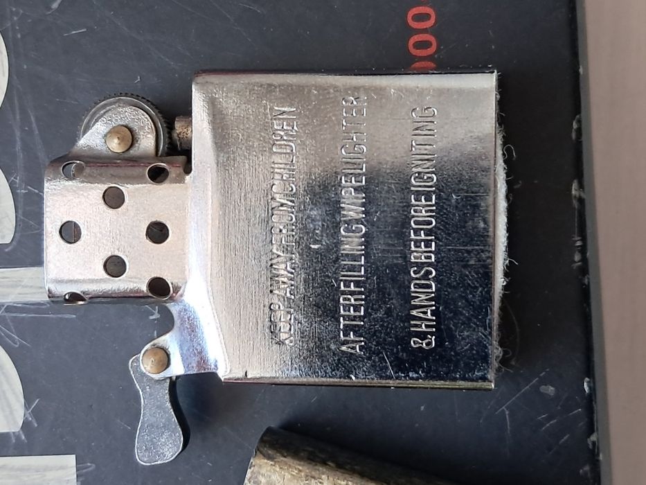 Зажигалка зиппо zippo