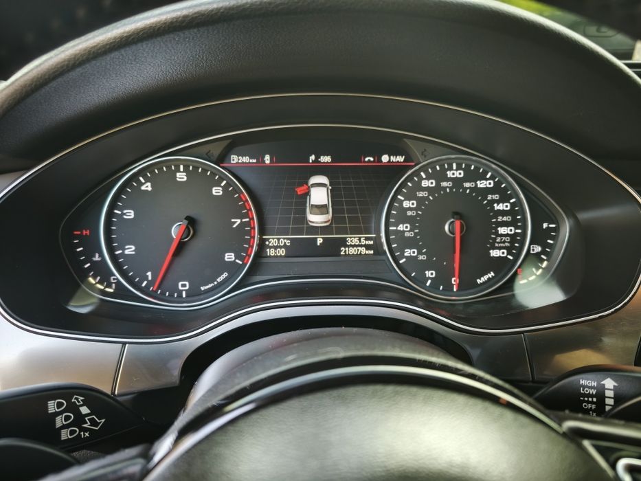 Audi a6 2012р 3.0т