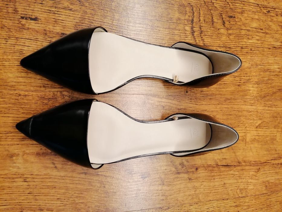 Baleriny Zara r36