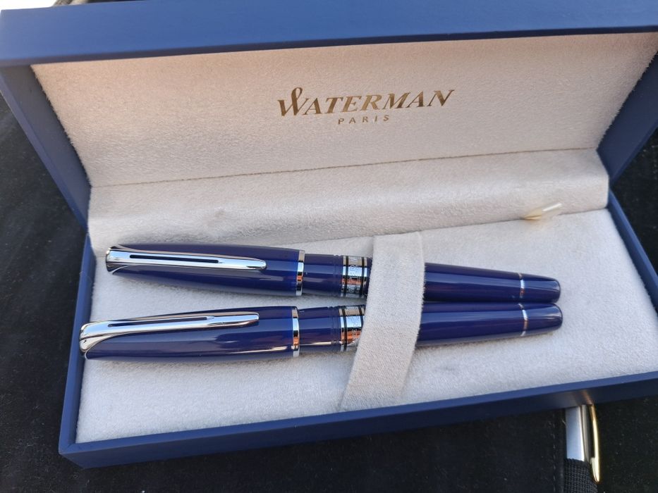 Canetas Waterman Sharlston