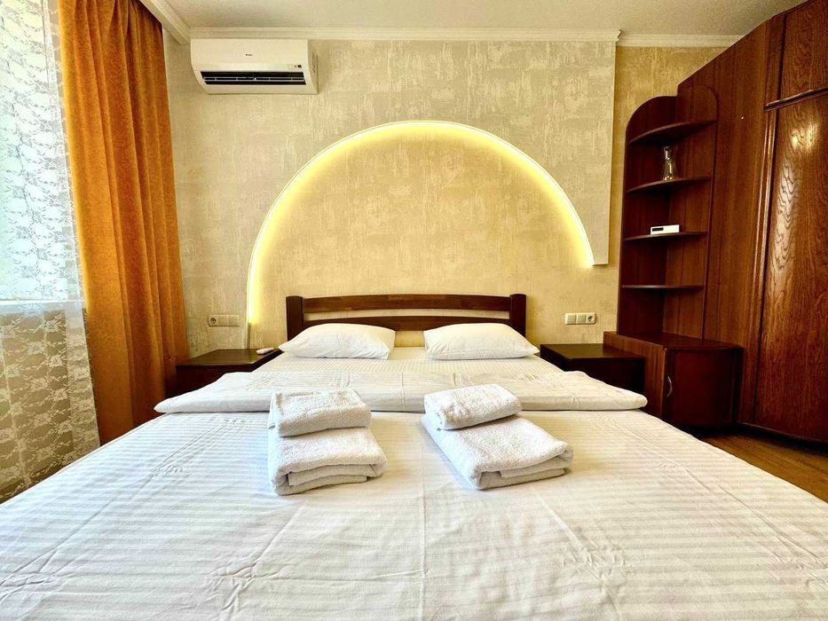 ApartPoltava Вишукані апартаменти ПОДОБОВО,СВІТЛО завжди, чек ПРРО