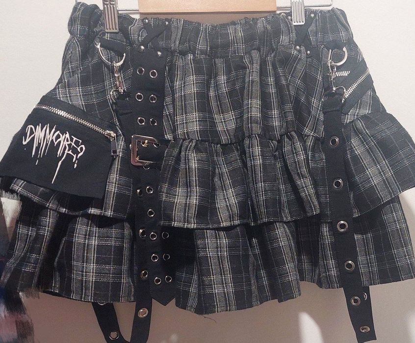 спідниця jirai kei