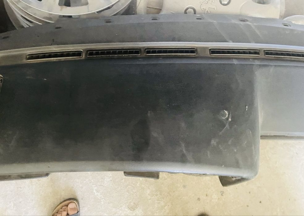 Передня панель торпедо volkswagen passat b3 b4 вантажівок