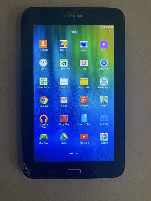 Tablet Samsung Galaxy Tab 3 Lite