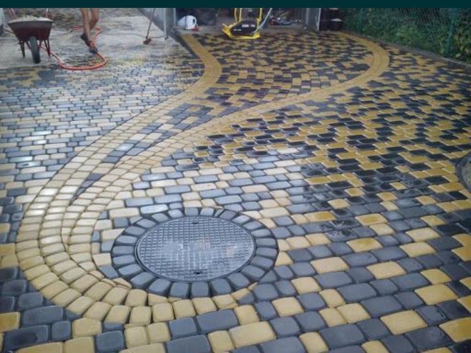 Бригада будівельників Заливка фундаменту Стяжка Монтаж Кладка Покрівля