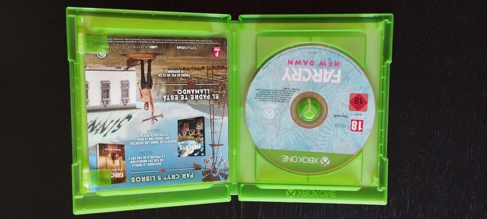 Pack 5 Jogos Xbox One – Far Cry (4, 5, New Dawn, 6) + Assassin's Creed Syndicate