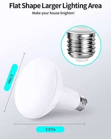 Selado! Kit 2 lâmpadas 13w 1300lm RGB  inteligentes WiFi Google Alexa