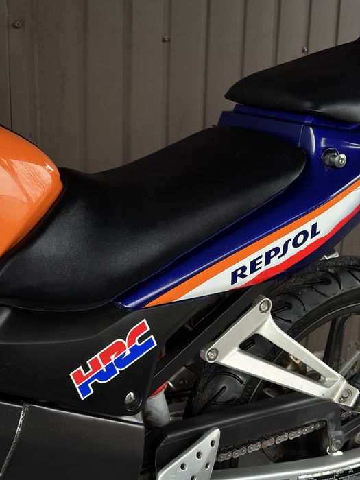 Honda CBR125, 21tkm, zadbana, bez wkladu