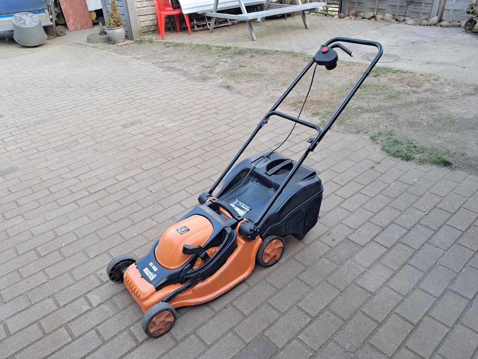 kosiarka elektryczna 1400w