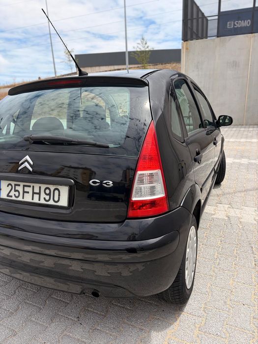 Citroen C3 1.1i  2008 Nacional