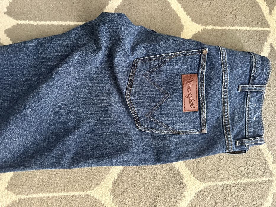 Spodnie wrangler 32/32