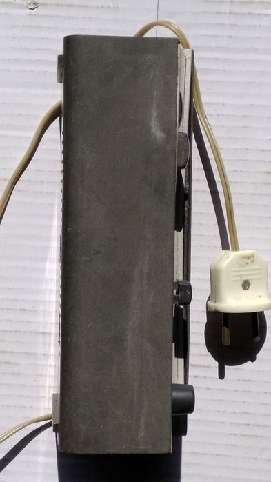 Дециметрова приставка СССР часу