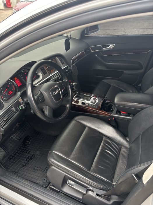 Audi А6С6 Quattro