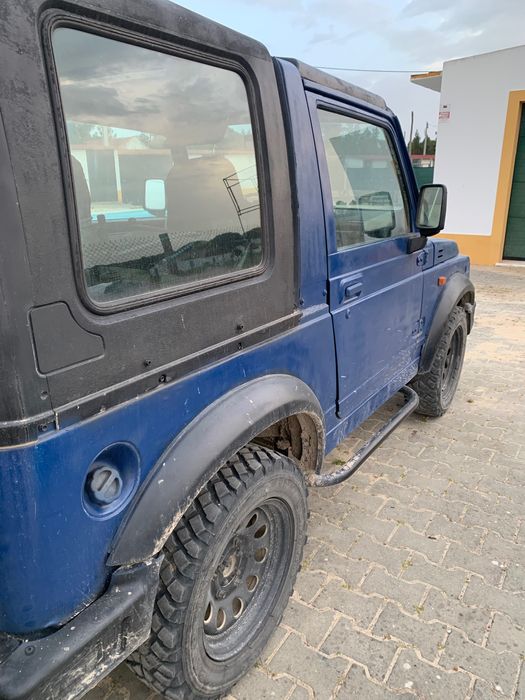 Suzuki samurai 1.3