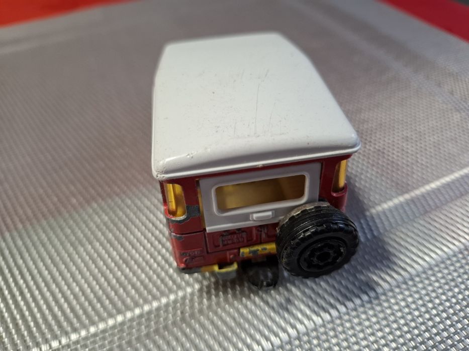 Majorette toyota