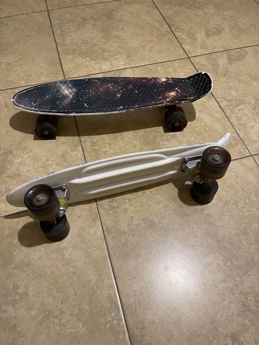 Пенниборд скейтборд