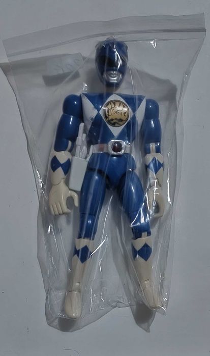 Figuras - Power Rangers