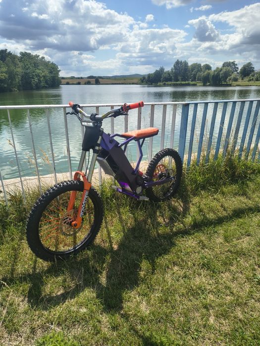 Pojazd elektryczny   mocny i szybki  2,5kw 13s10p