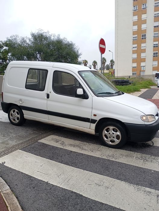 Peugeot partner 1.9D
