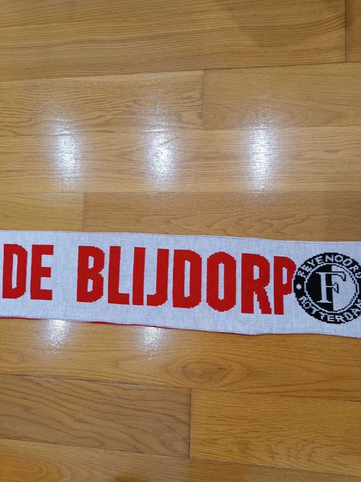 Feyernoord cachecol de futebol novo _B003