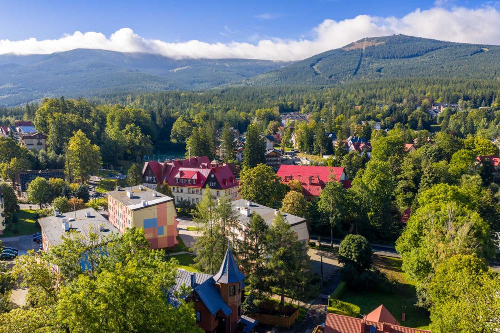 Planujesz urlop? Apartament Szklarska Poręba Centrum czeka na Ciebie!