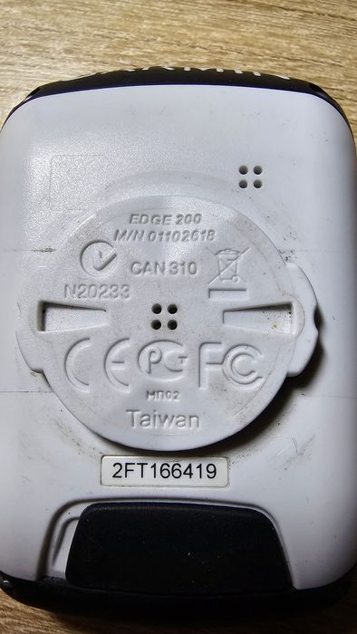 Licznik rowerowy Garmin Edge 200