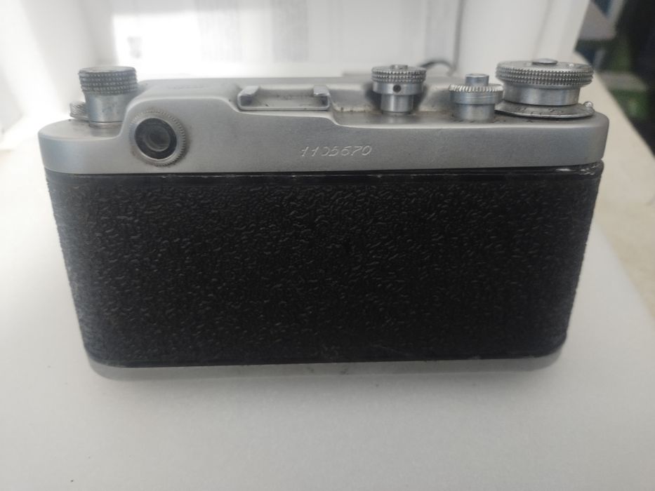 Фотоапарат ФЕД-2 (РЕТРО).