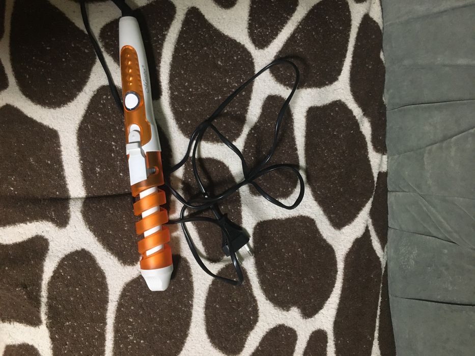 Щипці для волосся  Maestro