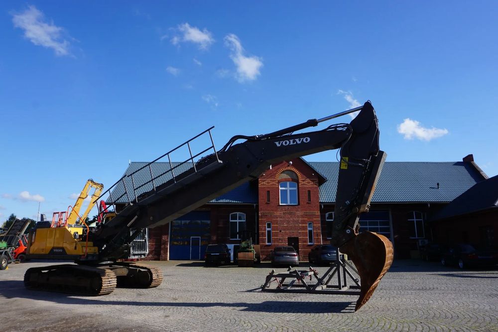 Volvo EC 300E  Tylko 8600h, Koparka do wyburzeń, Dłuższy zasięg