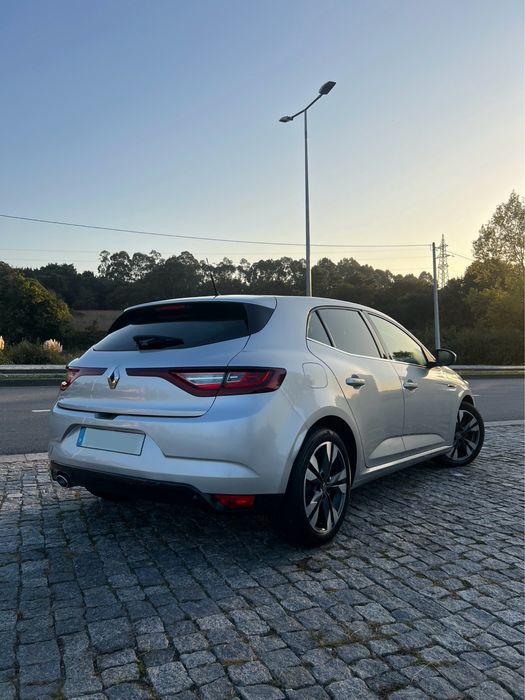 renault megane  cx auto