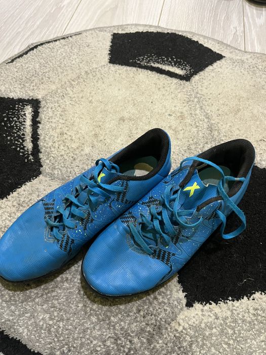 Сороконіжки AdidasX 38p (23,5cm)