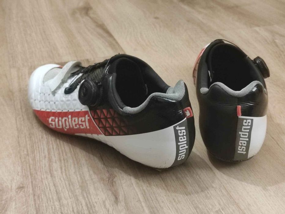 Sapatos de estrada Suplest Edge 3 Performance Carbon