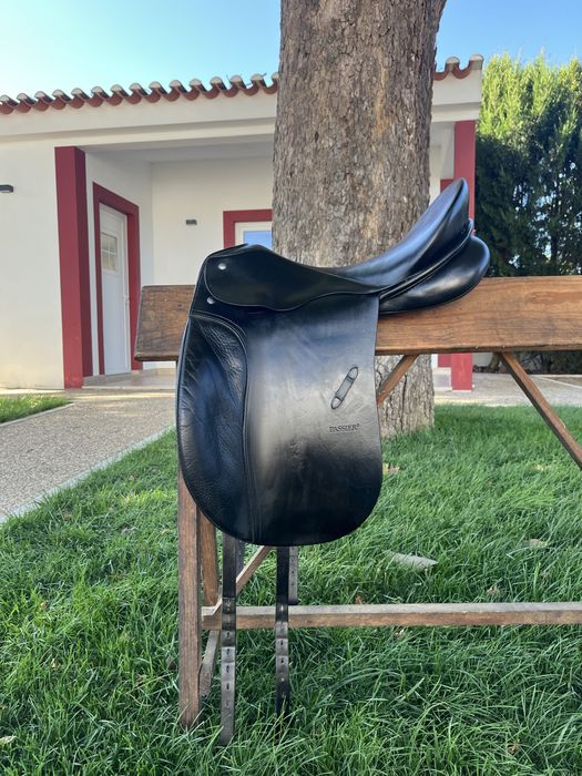 Arreio ensino Passier corona