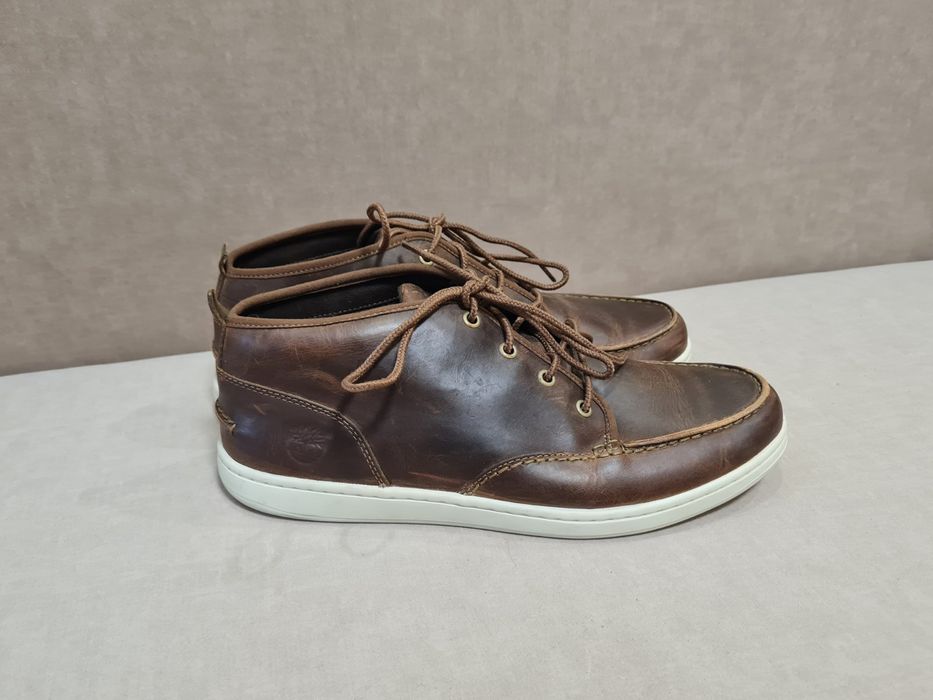 Чоловічі чоботи черевики Timberland р.45.5-46(10.5).