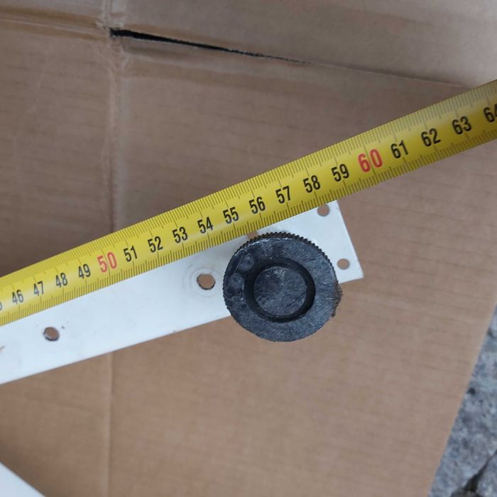 stojak na parasol ogrodowy , flagę Stand - 60 cm podstawy