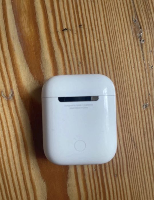 Vendo Airpods 2 geraçao (2019)