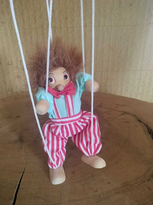 stara marionetka nr 2