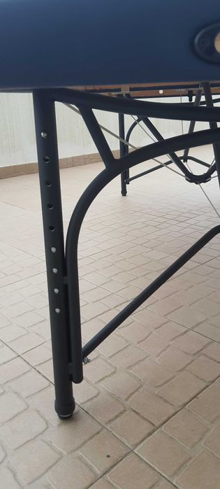 Cama Terapêutica Móvel, Massagens, Tratamentos.