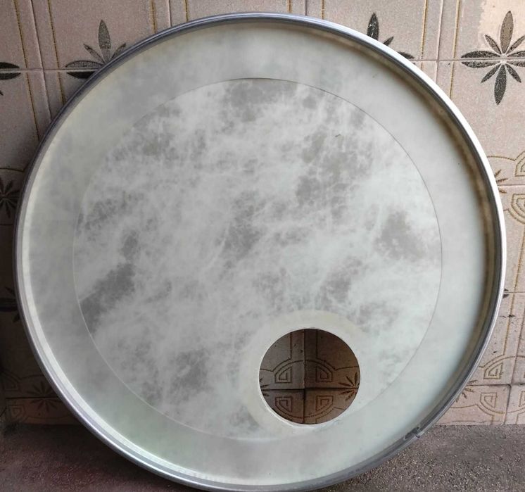 Pele Remo Powerstroke III FiberSkin FA -  22"