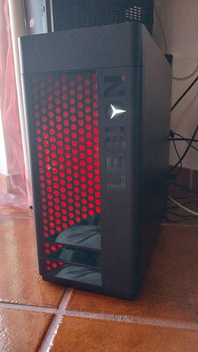 Pc Lenovo I5 8400, GTX 1660 TI, 8GB DDR4, SSD, Win 10 ou 11