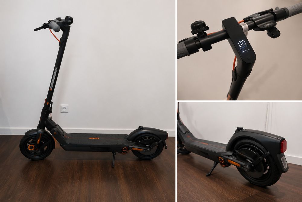 Segway Ninebot E3