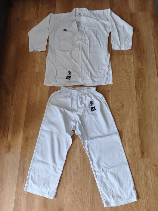 Kimono karate karatega Adidas 170