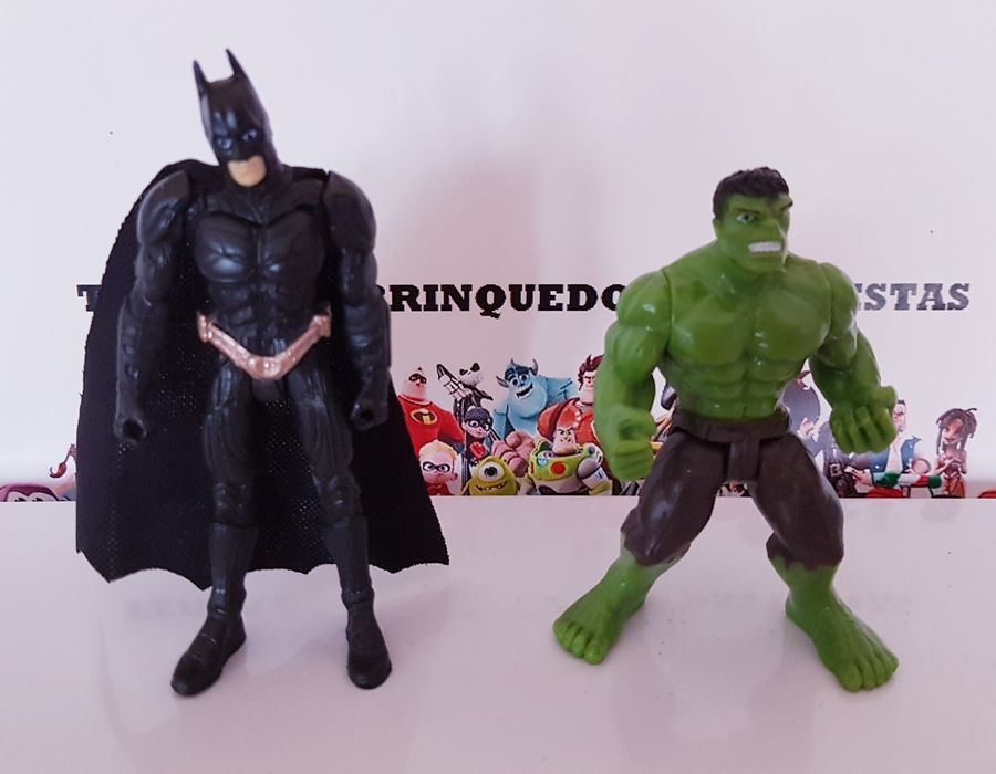6 pcs Avengers (Portes Incluidos)