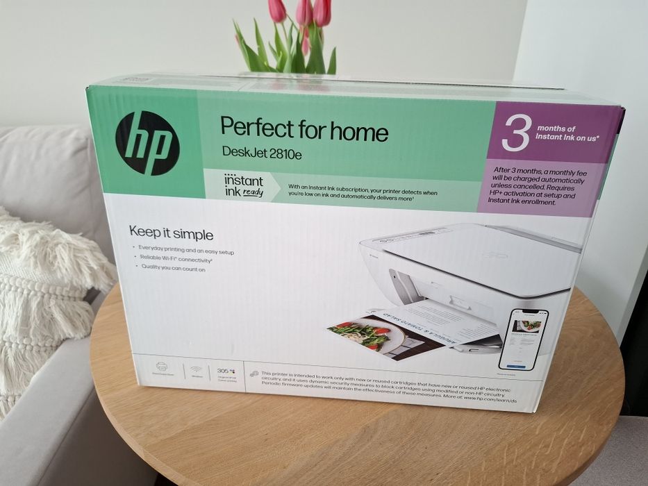 Drukarka atramentowa