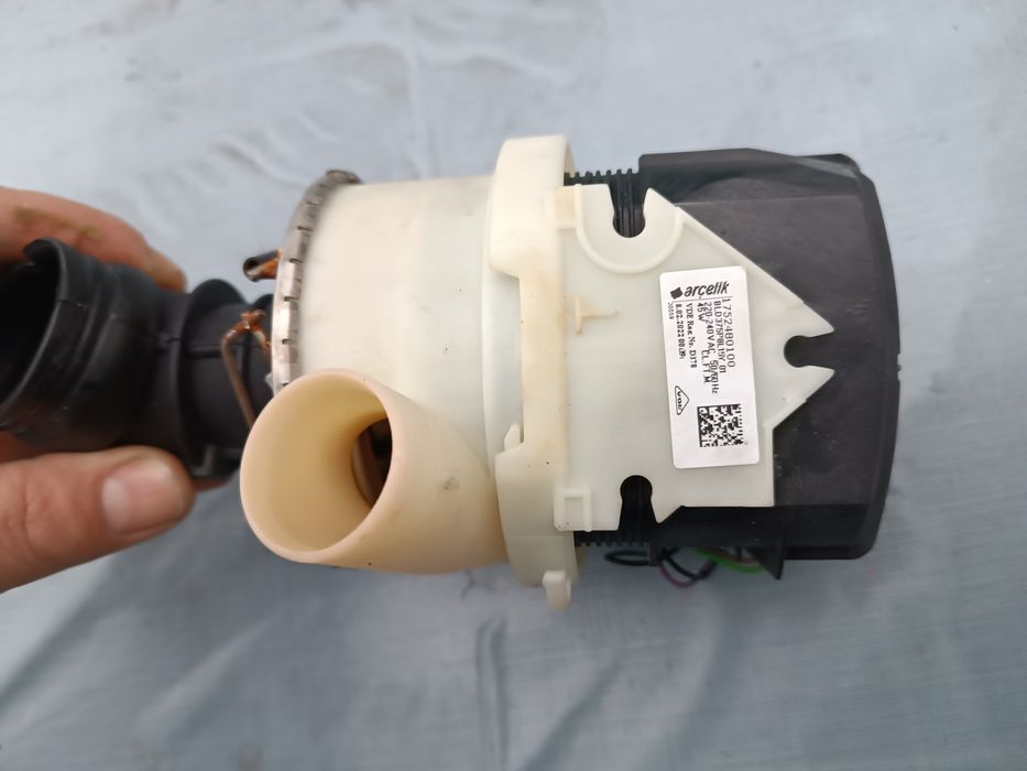 Pompa do zmywarki Beko