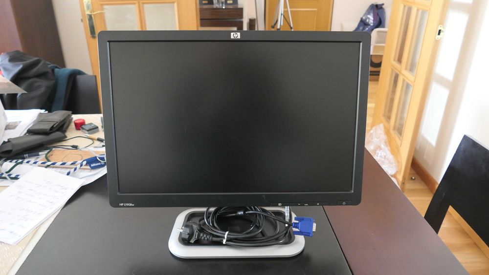 Monitor HP L1908W 19” LCD 16:10
