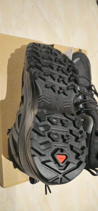 Nowe oryginalne damskie buty Salomon GoreTex