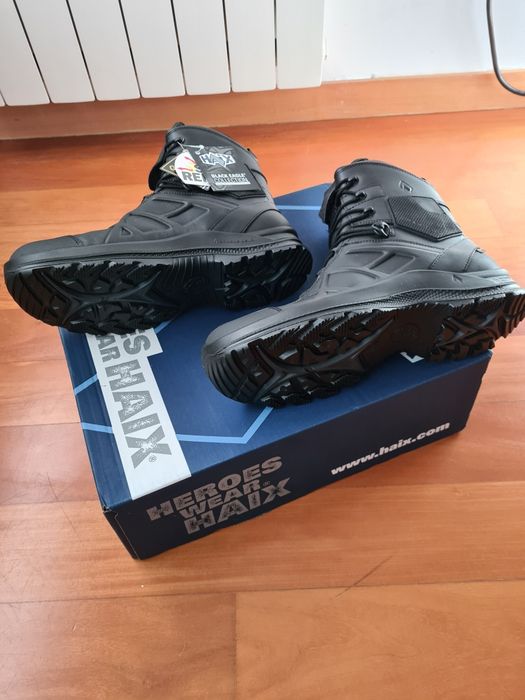 Botas haix Black Eagle Tatical 2.1 GTX pro