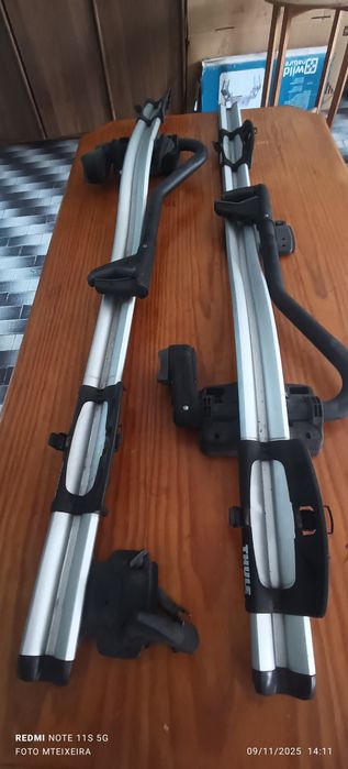 Suporte bike thule ( 2 unidades)